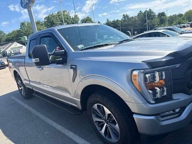 2021 Ford F-150 XLT 4WD photo