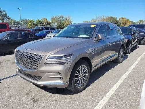 2021 Genesis GV80  RWD photo