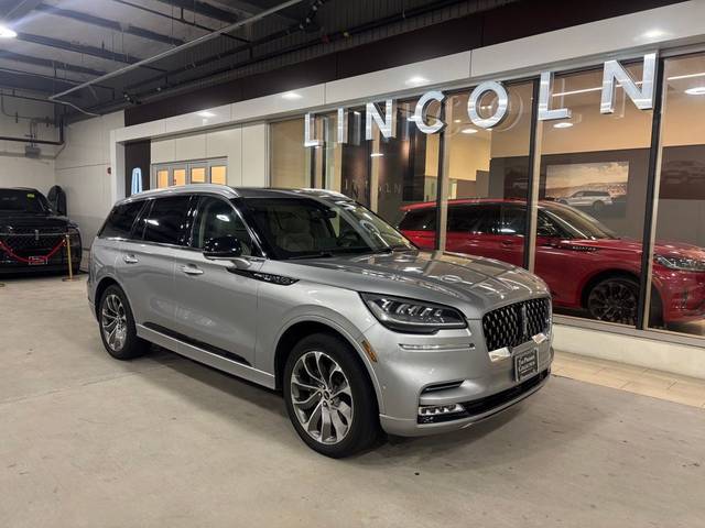 2021 Lincoln Aviator Grand Touring AWD photo