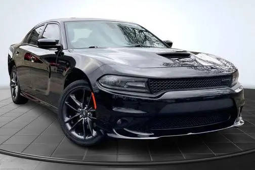 2021 Dodge Charger GT AWD photo