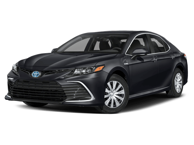 2021 Toyota Camry Hybrid XLE FWD photo