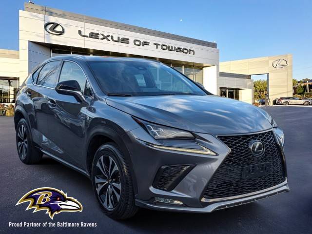 2021 Lexus NX NX 300 F SPORT AWD photo