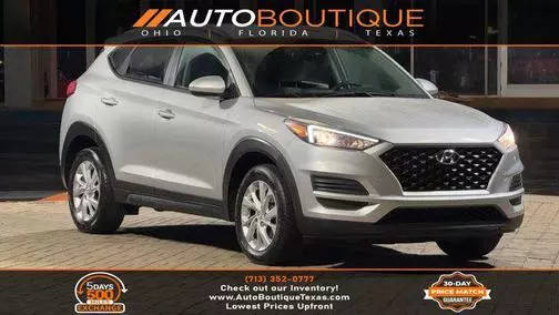 2021 Hyundai Tucson Value FWD photo