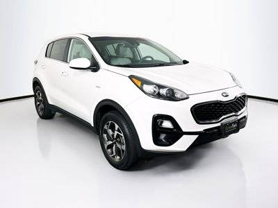 2021 Kia Sportage LX AWD photo