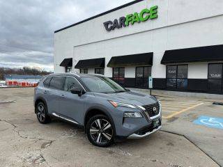 2021 Nissan Rogue Platinum AWD photo