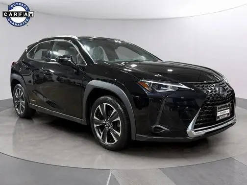 2021 Lexus UX UX 250h AWD photo