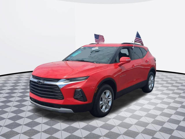 2021 Chevrolet Blazer LT FWD photo