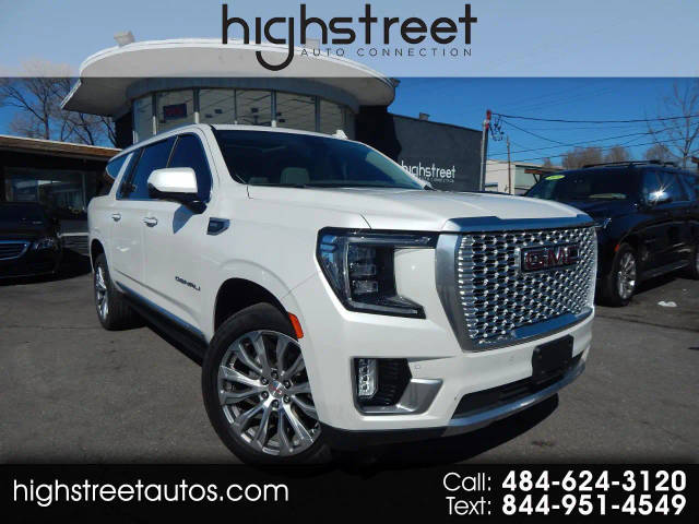 2021 GMC Yukon XL Denali 4WD photo