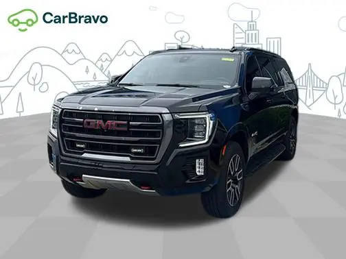 2021 GMC Yukon XL AT4 4WD photo