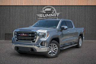 2021 GMC Sierra 1500 SLT 4WD photo