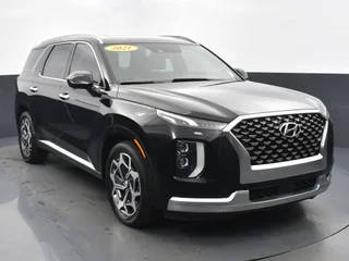 2021 Hyundai Palisade Calligraphy AWD photo