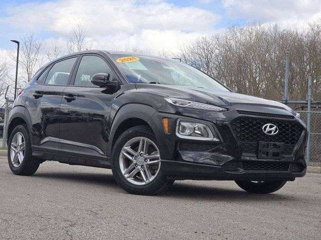 2021 Hyundai Kona SE AWD photo