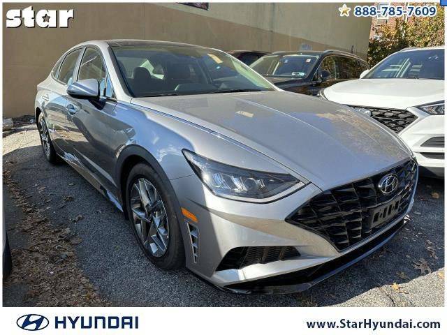 2021 Hyundai Sonata SEL FWD photo