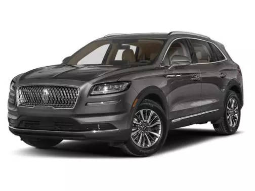 2021 Lincoln Nautilus Standard AWD photo