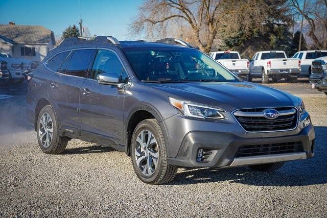 2021 Subaru Outback Touring XT AWD photo