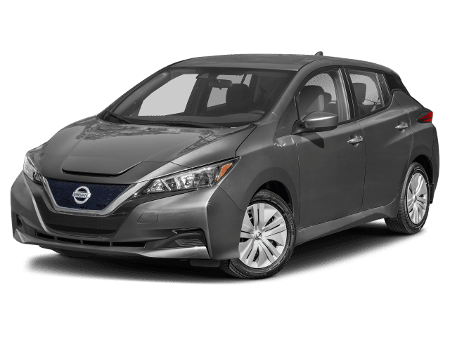 2021 Nissan Leaf SV PLUS FWD photo