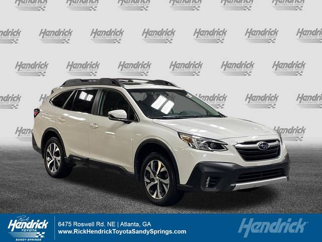 2021 Subaru Outback Limited AWD photo