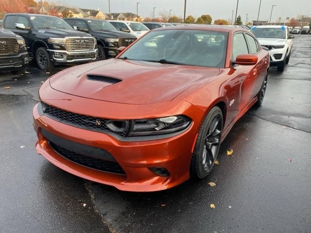 2021 Dodge Charger Scat Pack RWD photo