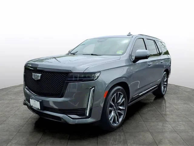 2021 Cadillac Escalade Sport 4WD photo