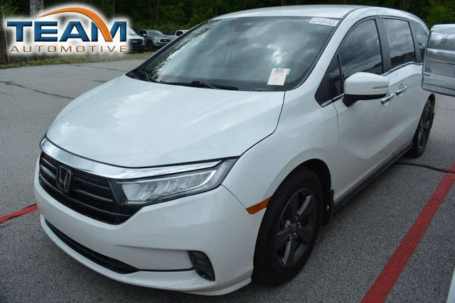 2021 Honda Odyssey EX FWD photo
