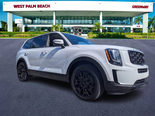 2021 Kia Telluride EX AWD photo