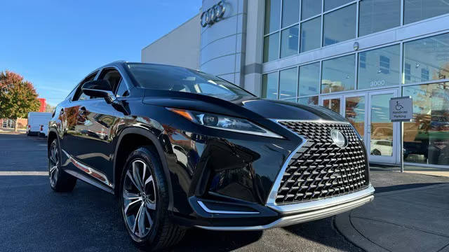 2021 Lexus RX RX 350 FWD photo