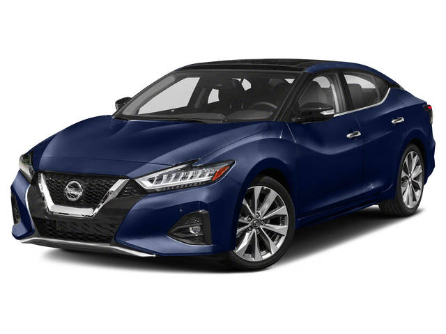 2021 Nissan Maxima Platinum FWD photo