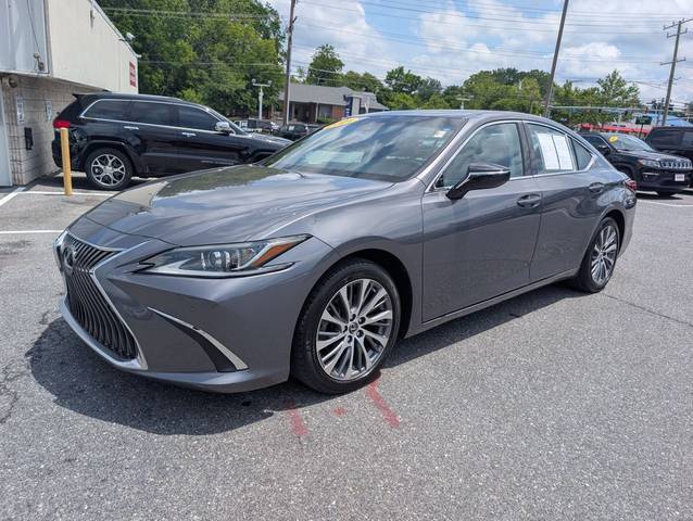 2021 Lexus ES ES 350 FWD photo
