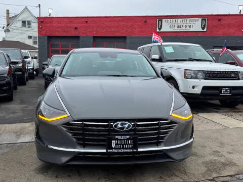 2021 Hyundai Sonata SE FWD photo