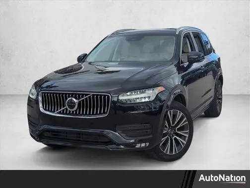 2021 Volvo XC90 Momentum FWD photo