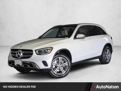 2021 Mercedes-Benz GLC-Class GLC 300 AWD photo