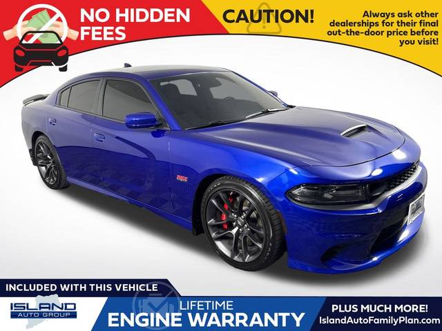 2021 Dodge Charger Scat Pack RWD photo