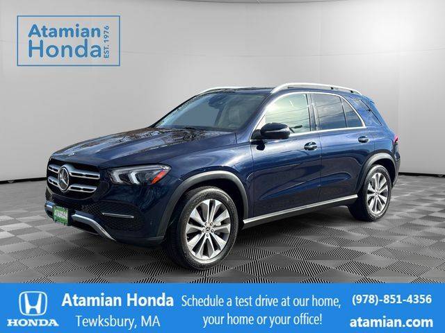 2021 Mercedes-Benz GLE-Class GLE 350 AWD photo