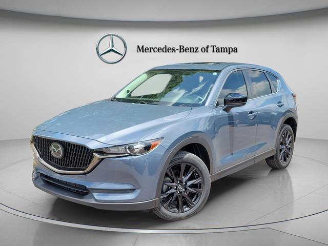 2021 Mazda CX-5 Carbon Edition Turbo FWD photo