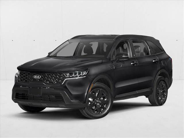 2021 Kia Sorento S AWD photo