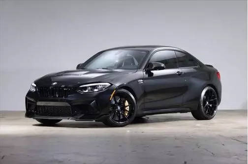 2020 BMW M2 CS RWD photo