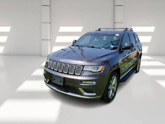 2021 Jeep Grand Cherokee Summit RWD photo
