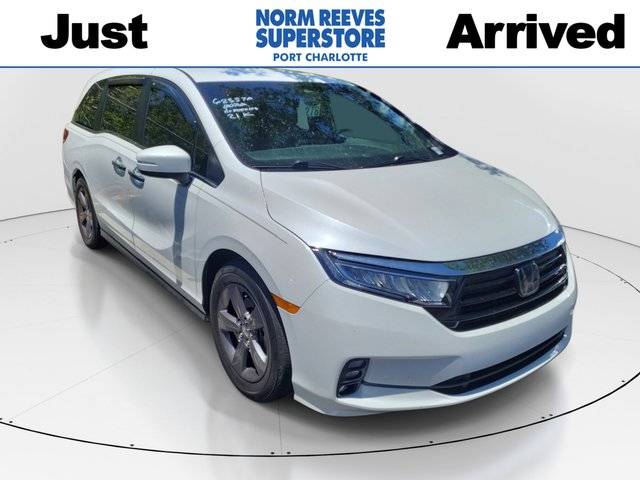 2022 Honda Odyssey EX FWD photo