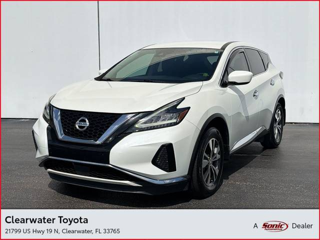 2021 Nissan Murano S FWD photo