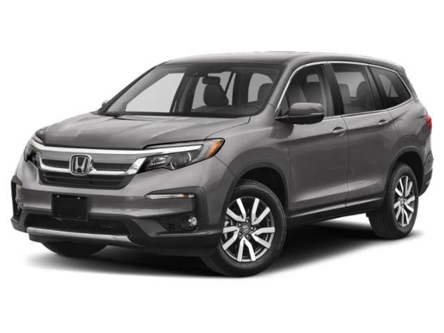 2021 Honda Pilot EX AWD photo