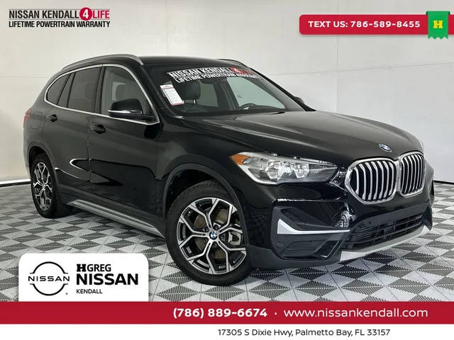 2021 BMW X1 xDrive28i AWD photo