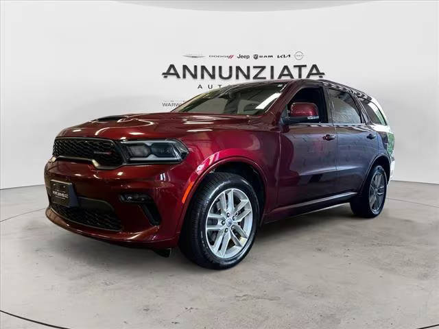 2021 Dodge Durango GT Plus AWD photo