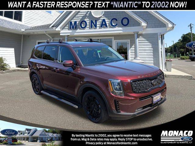 2021 Kia Telluride SX AWD photo