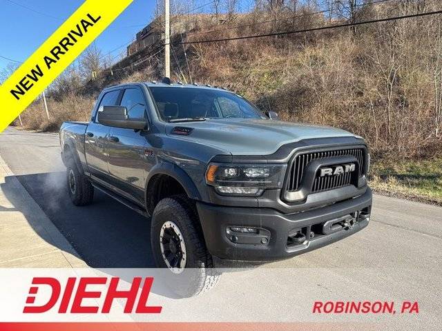 2021 Ram 2500 Power Wagon 4WD photo