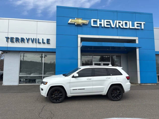 2021 Jeep Grand Cherokee Laredo X 4WD photo