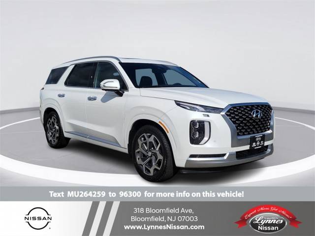 2021 Hyundai Palisade Calligraphy AWD photo