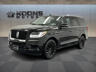 2021 Lincoln Navigator Reserve 4WD photo