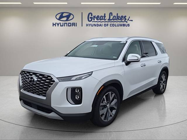 2021 Hyundai Palisade SEL AWD photo