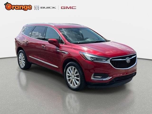 2021 Buick Enclave Essence FWD photo