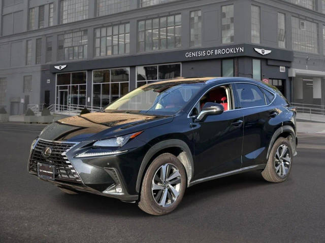 2021 Lexus NX NX 300 AWD photo